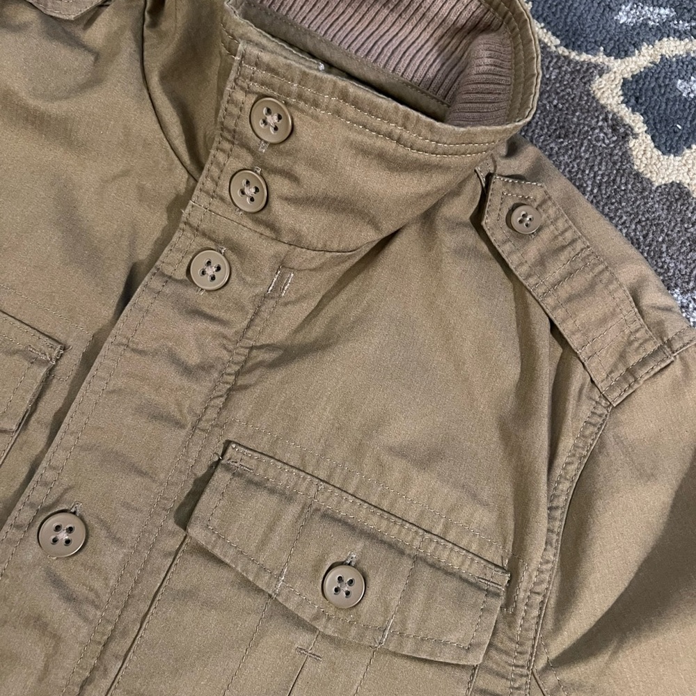 Vans Jacket (Never Worn) - image 4